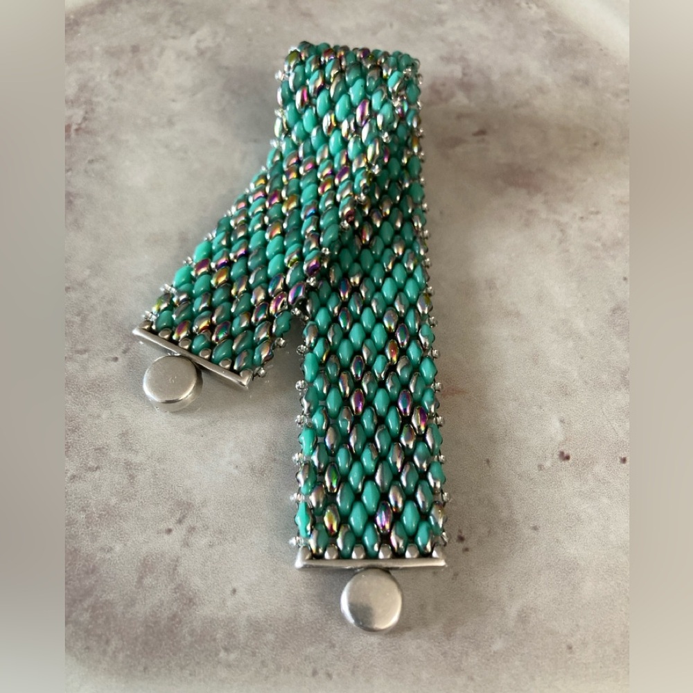 ✨Handmade Beaded Bracelet ✨